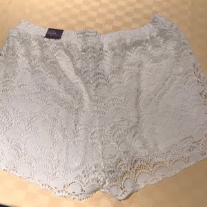 NWT: Lane Bryant Shorts Size 22/24
